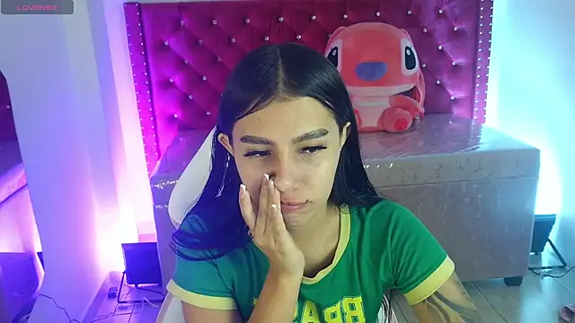 Abby Rouse m online show from 02.20.26