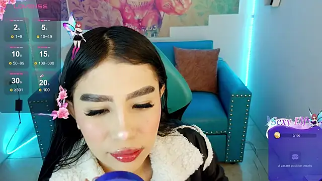 Abby Rouse m online show from 05.08.26