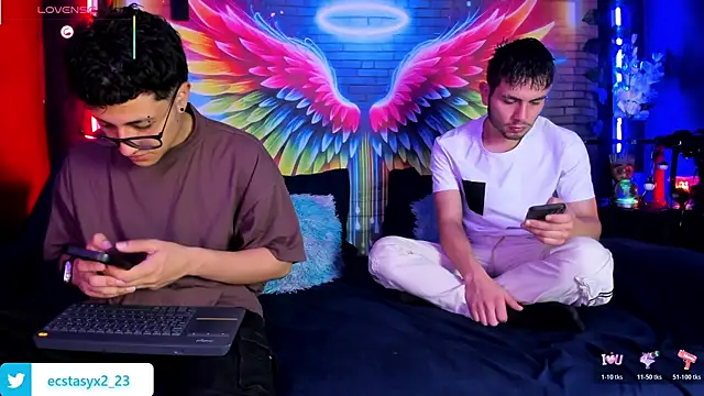 Adonibaskerville4 online show from 06.24.26
