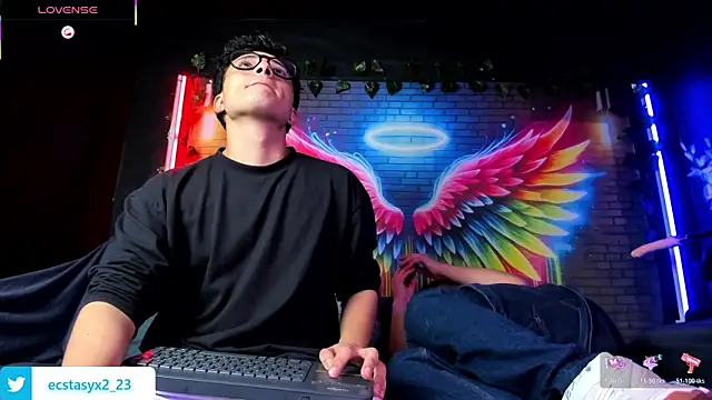 Adonibaskerville4 online show from 07.22.26