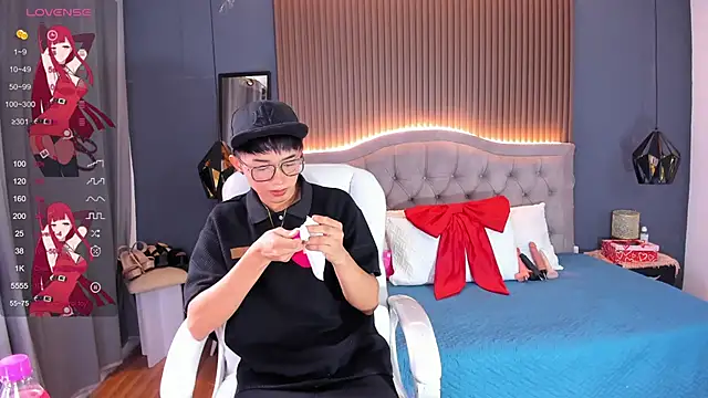 Snapshot of Noa_03 chatting on 06.03.26 Noa 03 online show from 06.03.26