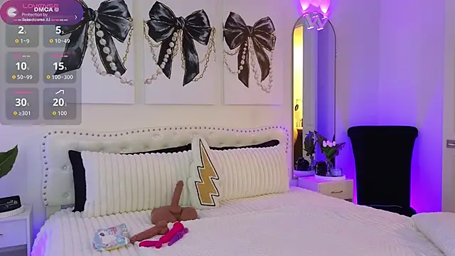 ViolettBaby online show from 03.07.26