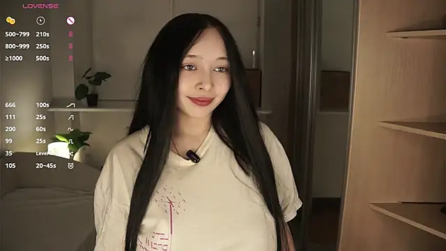 HannaHayles online show from 03.03.26