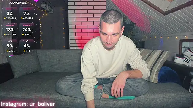 ScallyMisha online show from 03.15.26