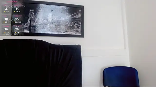 Maddye Fox online show from 02.04.26