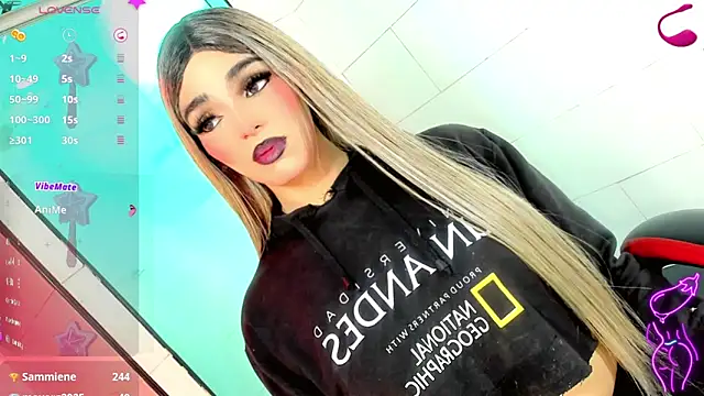 Maddye Fox online show from 02.19.26