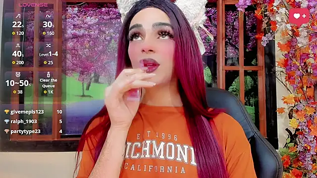 Maddye Fox online show from 04.28.26