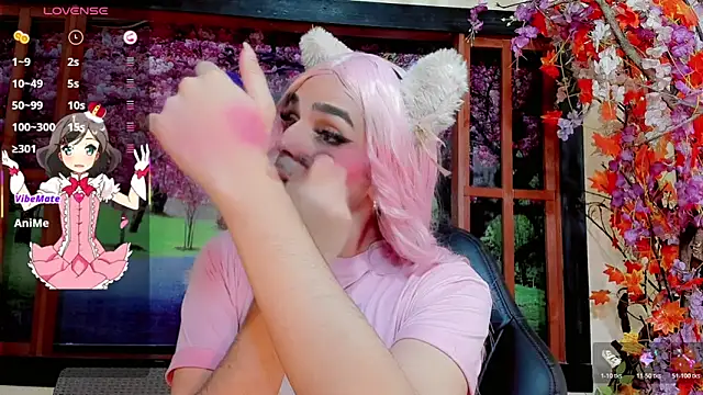 Snapshot of Maddye_Fox chatting on 05.07.26 Maddye Fox online show from 05.07.26