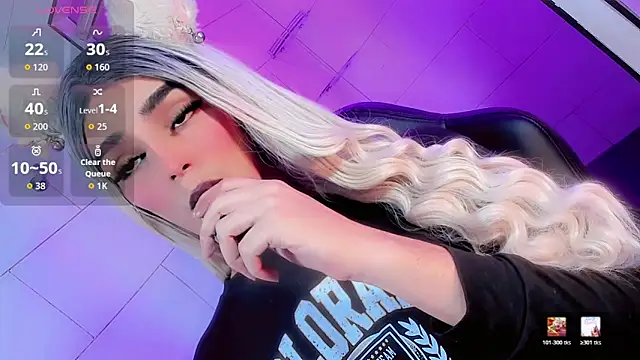 Snapshot of Maddye_Fox chatting on 05.31.26 Maddye Fox online show from 05.31.26