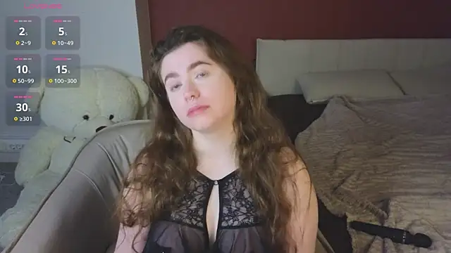 LovingWhisperr online show from 07.22.26