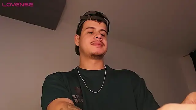 Snapshot of BjornSteel chatting on 02.08.26 BjornSteel online show from 02.08.26