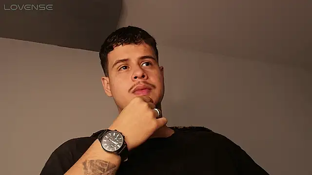 Snapshot of BjornSteel chatting on 02.24.26 BjornSteel online show from 02.24.26