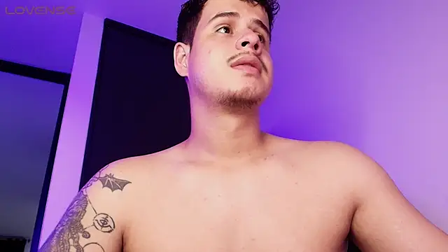 Snapshot of BjornSteel chatting on 03.10.26 BjornSteel online show from 03.10.26