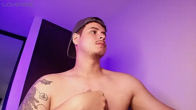 Snapshot of BjornSteel chatting on 03.12.26 BjornSteel online show from 03.12.26