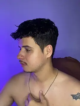 Snapshot of BjornSteel chatting on 03.22.26 BjornSteel online show from 03.22.26