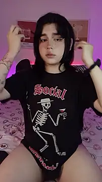 Daniellesins1 online show from 03.04.26