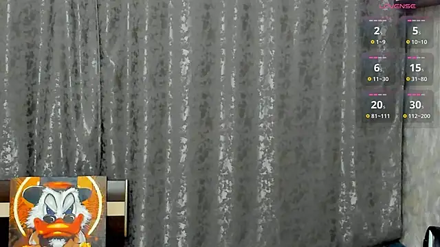 RuddyArmoire online show from 03.11.26