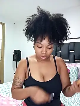 Destiny Storm online show from 02.11.26