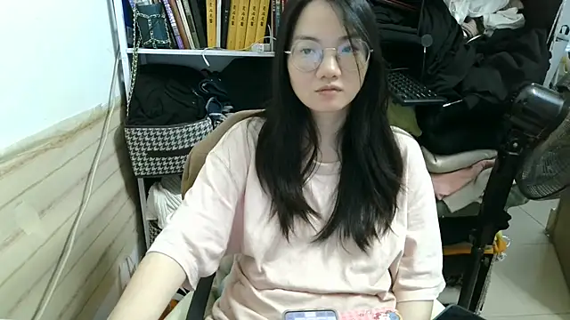 xiaoxiaowan11 online show from 04.10.26