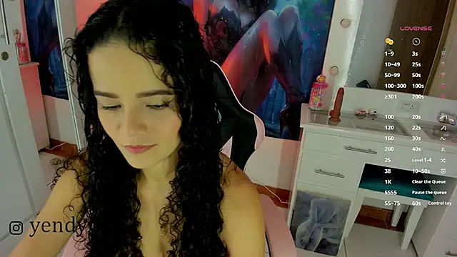 yendy wc online show from 04.28.26