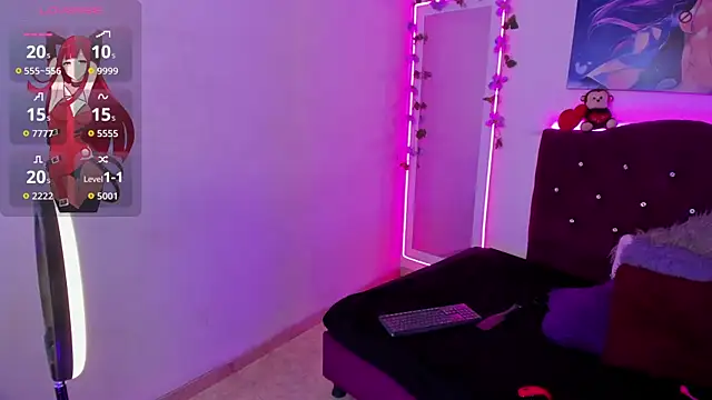 Sweetx  cherry online show from 06.09.26