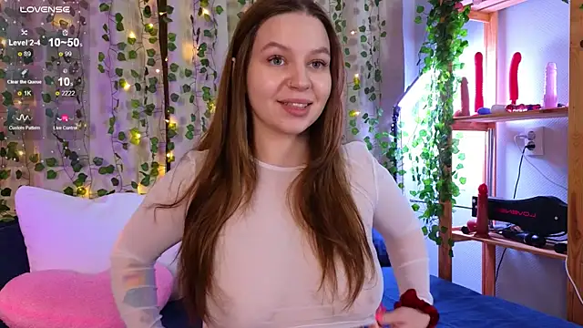 kira sweety x online show from 05.04.26