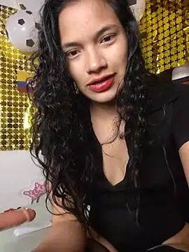 Julieta Parker online show from 06.14.26