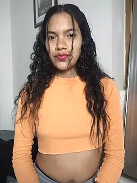 Julieta Parker online show from 07.14.26