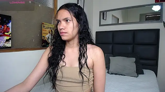 Julieta Parker online show from 07.15.26