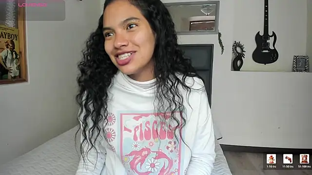 Julieta Parker online show from 07.22.26