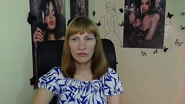 Rosalinda ro online show from 07.15.26