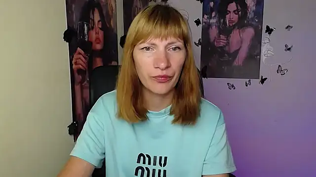 Rosalinda ro online show from 07.22.26
