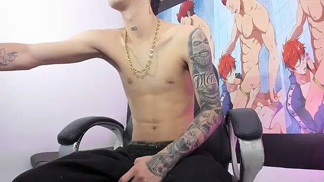 Dereck Boy  online show from 05.15.26