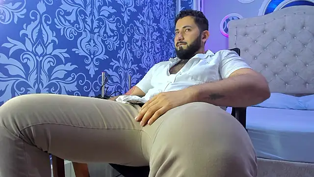 bear mao  online show from 02.07.26