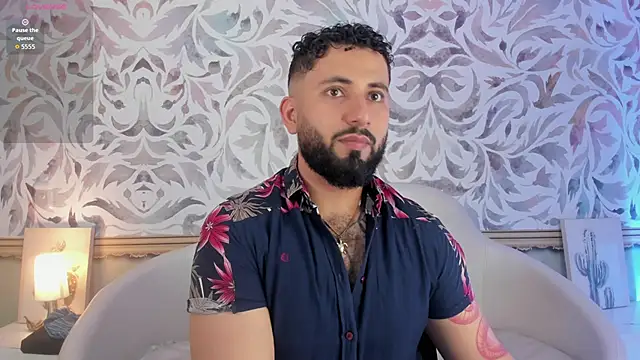 bear mao  online show from 03.20.26