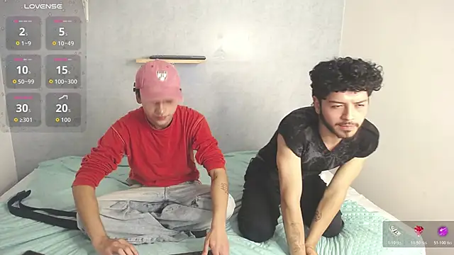 Snapshot of Eliotkinky chatting on 02.09.26 Eliotkinky online show from 02.09.26