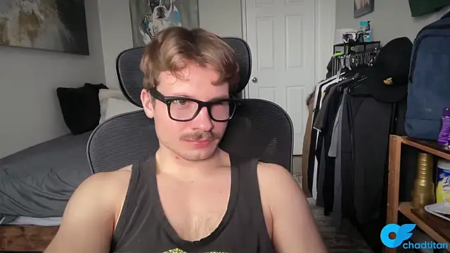 Snapshot of realchadtitan chatting on 02.18.26 realchadtitan online show from 02.18.26