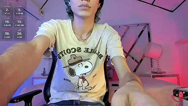 thanier 18 online show from 02.22.26