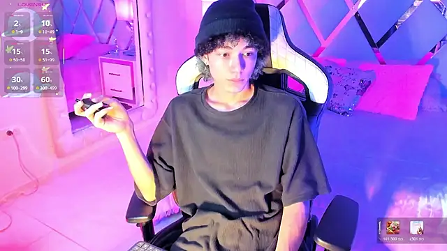 thanier 18 online show from 03.06.26