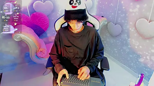 thanier 18 online show from 03.10.26