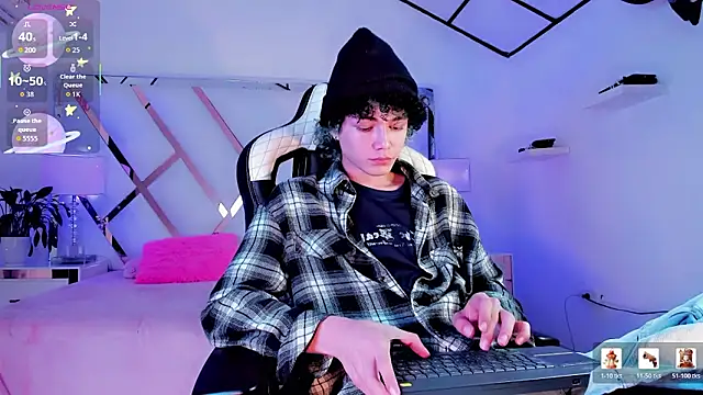 thanier 18 online show from 03.15.26