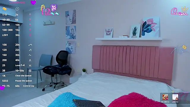 Angela Riincon online show from 03.20.26