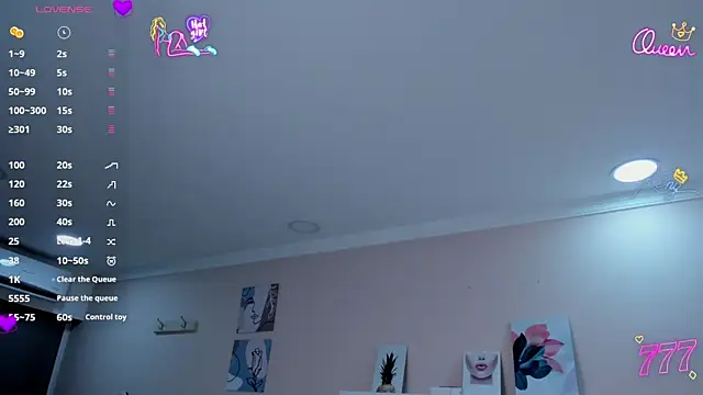 Angela Riincon online show from 03.21.26