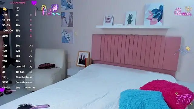 Angela Riincon online show from 03.25.26