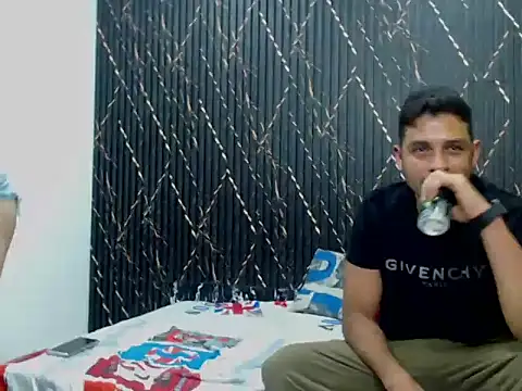 ValentinaAndHarry online show from 02.03.26