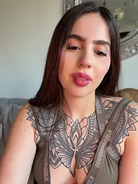 Snapshot of Im_Anto chatting on 07.25.26 Im Anto online show from 07.25.26