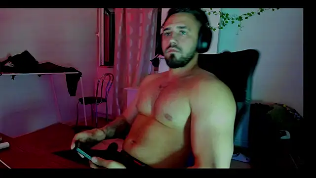 RaulMaxel online show from 04.28.26