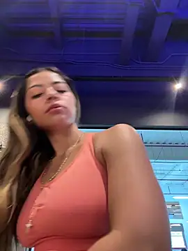 Snapshot of _as_una77 chatting on 02.14.26 as una77 online show from 02.14.26