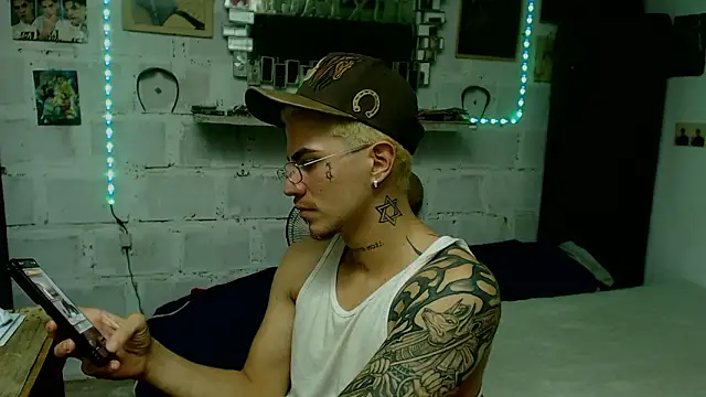 paul-mendezx online show from 02.18.26