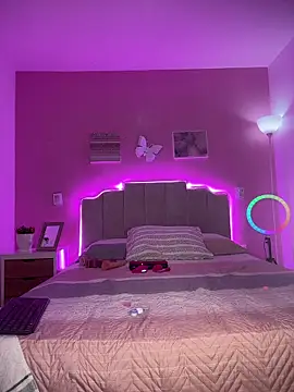 Snapshot of SofiaSiren chatting on 03.19.26 SofiaSiren online show from 03.19.26